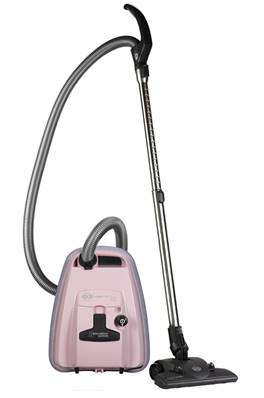 Aspirateur SEBO K1 CREAM ROSE